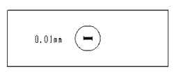 顕微鏡用対物ミクロメーター0.01mm