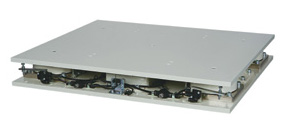 FA用空気ばね式除振装置(防振台)